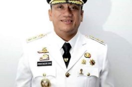 Catat Rekor Baru, Nurdin Abdullah Lantik Ibas Jadi Bupati Luwu Timur 6 Hari