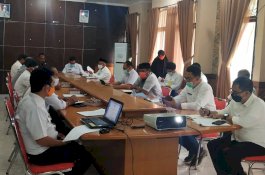Pemda Luwu Utara Kebut Pembangunan Huntap bagi Korban Bencana