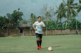 Maju Kongres PSSI, Mudassir Siap Kembalikan Masa Emas Sepak Bola Barru