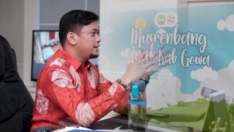 Bupati Gowa Harap Semua Anak Dapat Layanan Terintegrasi