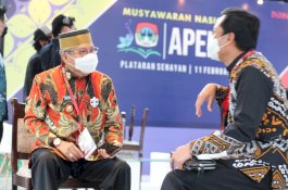 Wali Kota Parepare Kini Menjabat Anggota Dewan Pengawas Apeksi