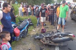 Warga Sinjai Kecelakaan di Bulukumba, 1 Selamat 2 Tewas Seketika