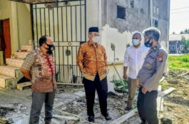 Jaga Situasi Kondusif, Polres Wajo Pupuk Sinergi dengan Muhammadiyah