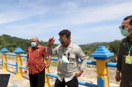 Bupati Paulus: Program Food Estate Adalah Kebijakan Mulia dan Berharga bagi Masyarakat Sumba Tengah