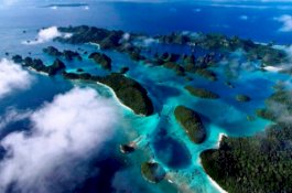 74 Persen Pulau di Indonesia Terancam Terendam akibat Perubahan Iklim