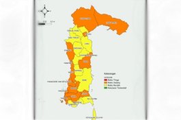 11 Kabupaten di Sulsel Berstatus Zona Kuning COVID-19, Satgas: Masyarakat Makin Sadar Prokes