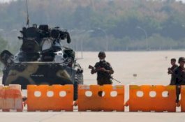 Peringati Hari Persatuan, Militer Myanmar Bebaskan 23.314 Tahanan