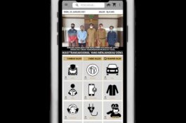 Alumni DDI Mangkoso Ciptakan Aplikasi At-Tausil, Bupati Barru Bangga