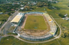 Stadion Gelora BJ Habibie Digadang-gadang Jadi Homebase PSM Makassar