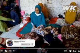 Angin Masuk Melalui Kemaluan, Begini Cerita Wanita di Cianjur yang Hamil Satu Jam Lalu Melahirkan