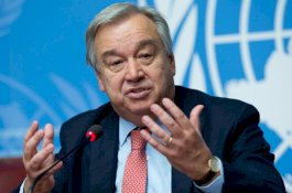 Pertama dalam 75 Tahun, Perempuan Ini Calonkan Diri Jadi Sekjen PBB Tantang Petahana