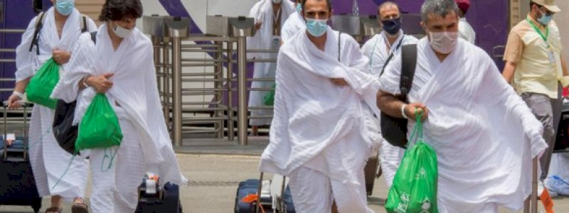Kemenag Imbau Keluarga Tak Jemput Jemaah Haji di Bandara dan Asrama 