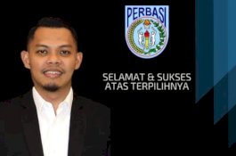 Kabag Umum Setda Barru Terpilih Pimpin Perbasi