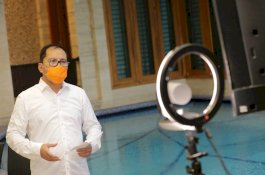 Ini 3 Poin Penting Pergerakan Protokol Covid Berbasis Smart City Ala Danny