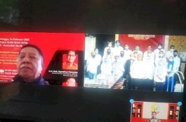 Danny Pomanto Dilantik Jadi Ketua IKATEK Arsitektur Unhas, Wagub Sulsel Ucapkan Selamat