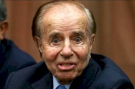 Carlos Menem Eks Presiden Argentina yang Terkenal Playboy Meninggal