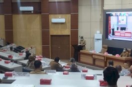 Pemkot Parepare Gelar Konsultasi Publik Rancangan Awal RKPD 2022