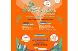 Gratis dan Bersertifikat, SMP Islam Athirah 1 Makassar Gelar FBB secara Virtual