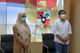 Gugatan Arsyad Kasmar Kandas di MK, Indah-Suaib Tunggu Pelantikan