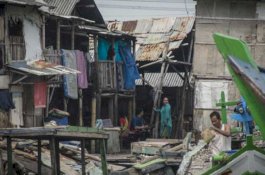 Jumlah Penduduk Miskin Indonesia Naik 2,76 Juta Akibat Pandemi COVID-19