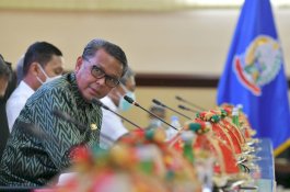 Sebelum Diisukan Ditangkap KPK, Nurdin Abdullah Dilaporkan Fokal NGO Sulawesi