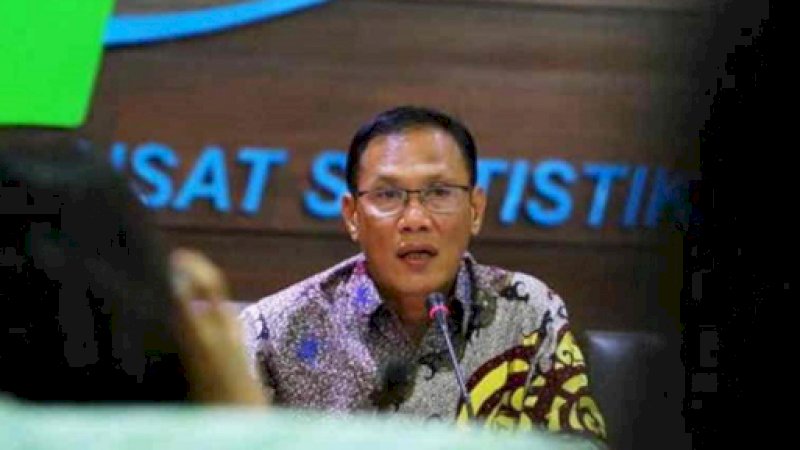 Kepala BPS Suhariyanto