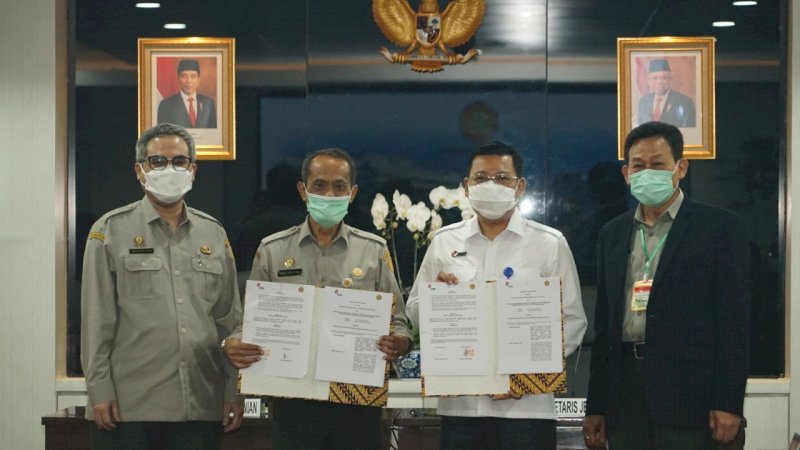 Kementan Gandeng RNI Stabilkan Pasokan dan Harga Pangan