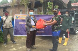 Gandeng Ije Squad Makassar, Partai Islam Se-Malaysia Ikut Bantu Korban Gempa Sulbar