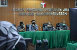 Sidang Sengketa Hasil Pilkada Barru dan Luwu Timur Digelar 17 Februari