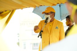 Bertepatan Agenda Penting Taufan Pawe, Musda Golkar Makassar Diundur