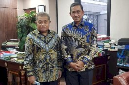 Bangga, Bupati Sebut Andi Samsan Nganro Jadi Spirit Pemkab dan Masyarakat Wajo