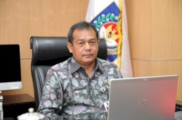 Jokowi Teken Keppres Pemberhentian Nurdin Abdullah