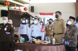 Bupati Gowa Harap Pelayanan Lapas Narkotika dan Perempuan Kelas II A Sungguminasa Kian Meningkat