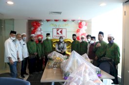 Genap Berusia 52 Tahun, Bumi Karsa Gelar Syukuran