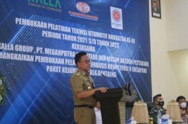 BLK Bantaeng Apresiasi Perhatian Ilham Azikin untuk Peningkatan SDM