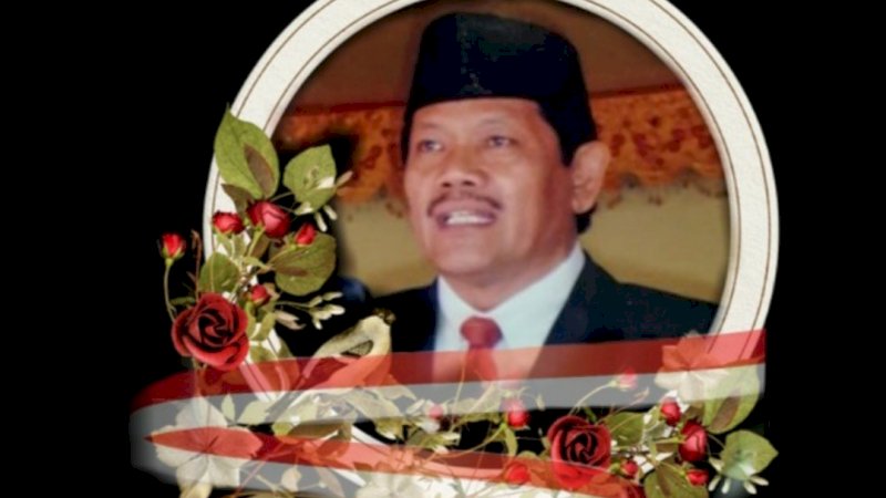 Mantan Ketua DPRD Wajo Tutup Usia, Amran Mahmud Sampaikan Ucapan Bela Sungkawa