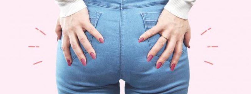 Mau Oplas Payudara, Malah Bokong Wanita Ini yang Membesar