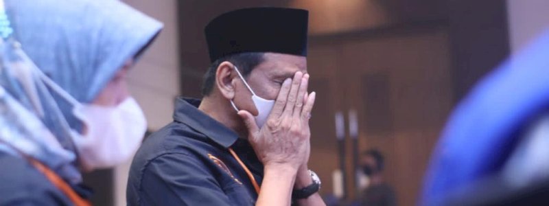 MK Tolak Gugatan Rival, Suardi Saleh: Sekali Lagi, Ini Kemenangan Rakyat Barru