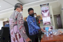 Pemkab Bantaeng-AK Manufaktur Jajaki Kerja Sama Agro Industri dan Peningkatan SDM