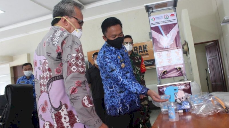 Pemkab Bantaeng-AK Manufaktur Jajaki Kerja Sama Agro Industri dan Peningkatan SDM