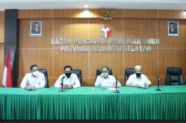 Gugatan Hasil Pilkada Barru dan Lutim Tidak Dilanjutkan MK, Ini Penjelasannya