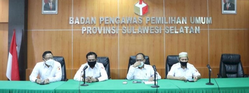 Gugatan Hasil Pilkada Barru dan Lutim Tidak Dilanjutkan MK, Ini Penjelasannya