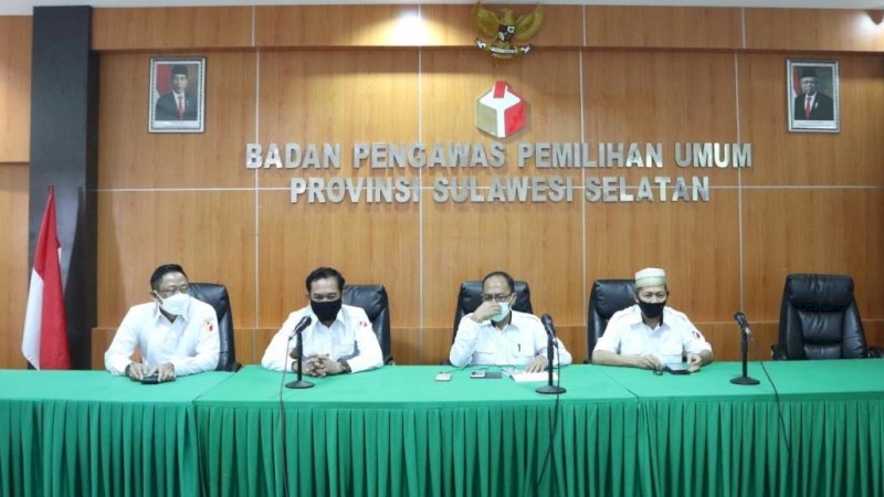 Gugatan Hasil Pilkada Barru dan Lutim Tidak Dilanjutkan MK, Ini Penjelasannya