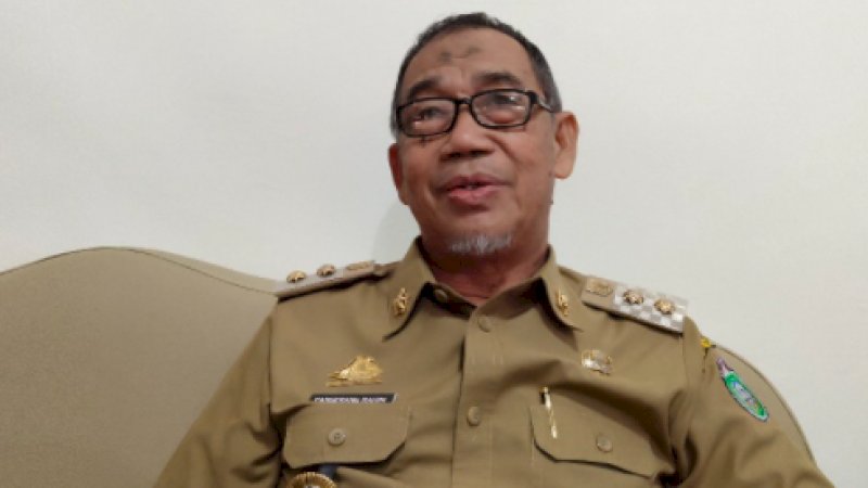 Wakil Wali Kota Parepare Pangerang Rahim