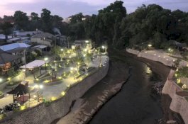 Konon Katanya, Pondasi Dasar Bendungan di Bali Ini Terbuat dari Jasad Manusia