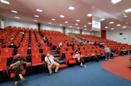 E-Voting Pemilu Raya BEM Fakultas Hukum Unhas:  Taufik–Fadly Unggul Lawan Kolom Kosong