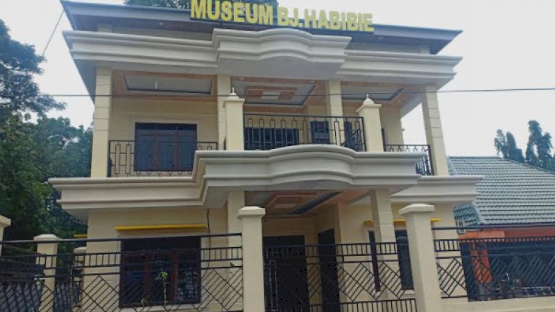 Museum Habibie Rampung, Disiapkan Jadi Media Pendidikan