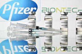 Vaksin Covid-19 Pfizer-BioNtech di Israel Efektif 85 Persen