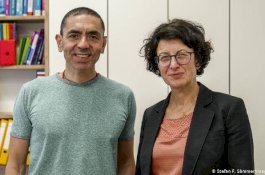 Kenalan dengan Pendiri BioNtech, Pasangan Ini Punya Kekayaan Rp71 Triliun Berkat Vaksin Covid-19 Pfizer