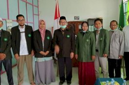 Tingkatkan Mutu Pendidikan, STAI DDI Pangkep Teken MoU dengan STAI Alfurqan Makassar